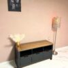 Convierte ese espacio donde te relajas en un verdadero rincón de estilo con nuestro Centro de entrenamiento modelo PARÍS. Diseñado para quienes disfrutan del equilibrio perfecto entre funcionalidad y elegancia, este mueble será el protagonista de tu sala, recámara o área de TV. 🎬🛋️ 🖤 Diseño moderno y sofisticado que realza cualquier decoración 📺 Espacio ideal para tu pantalla, decoración y dispositivos 🎨 Disponible en tonos que armonizan con tu hogar Perfecto para organizar, exhibir y disfrutar momentos de descanso con un ambiente acogedor y con mucho estilo.