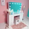 vanity lux tocadores hollywood 7 perez by ss