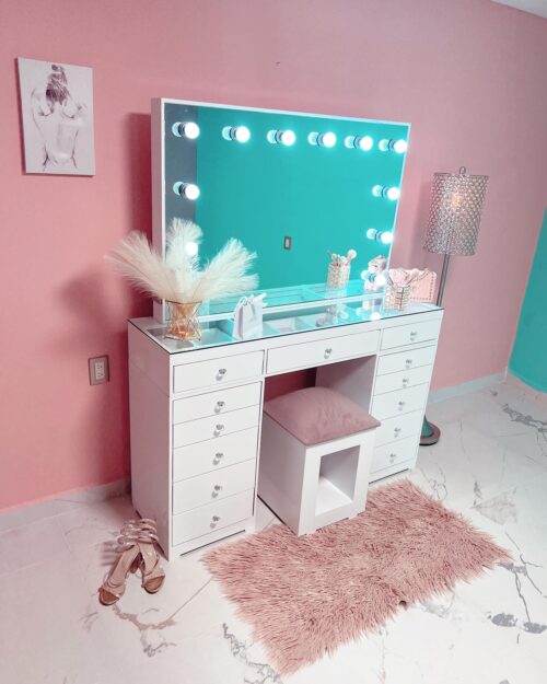 lux vanity lux tocadores hollywood 7 perez by ss