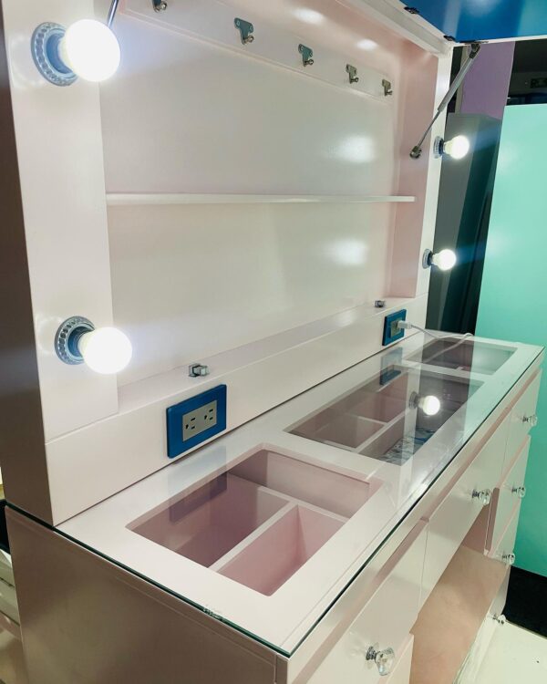 Tocador Vanity Love