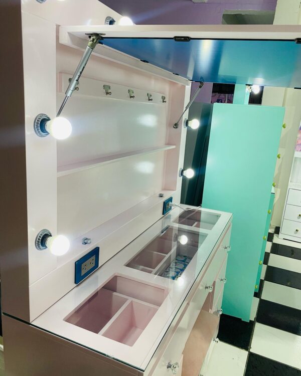 Tocador Vanity Love