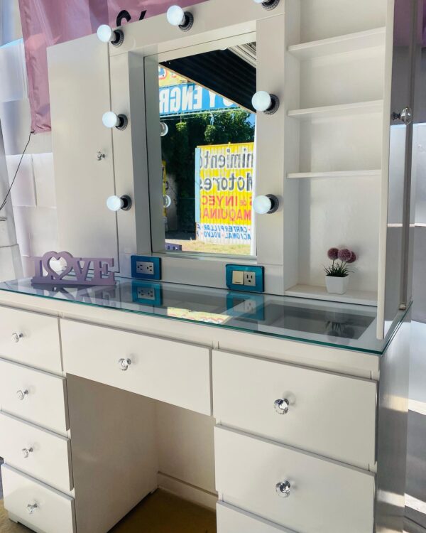 Tocador Vanity Barbie