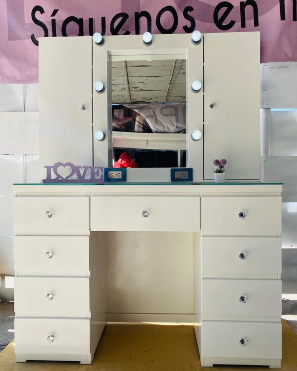 Tocador Vanity Barbie