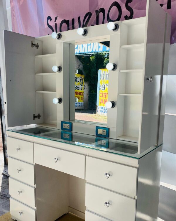 Tocador Vanity Barbie