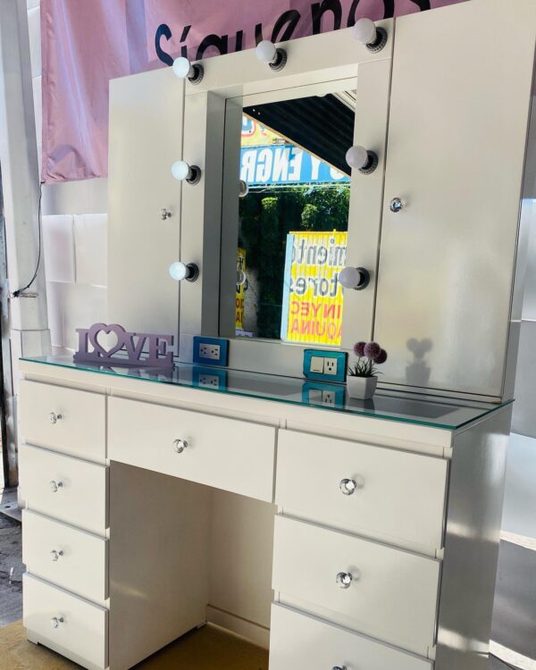 Tocador Vanity Barbie
