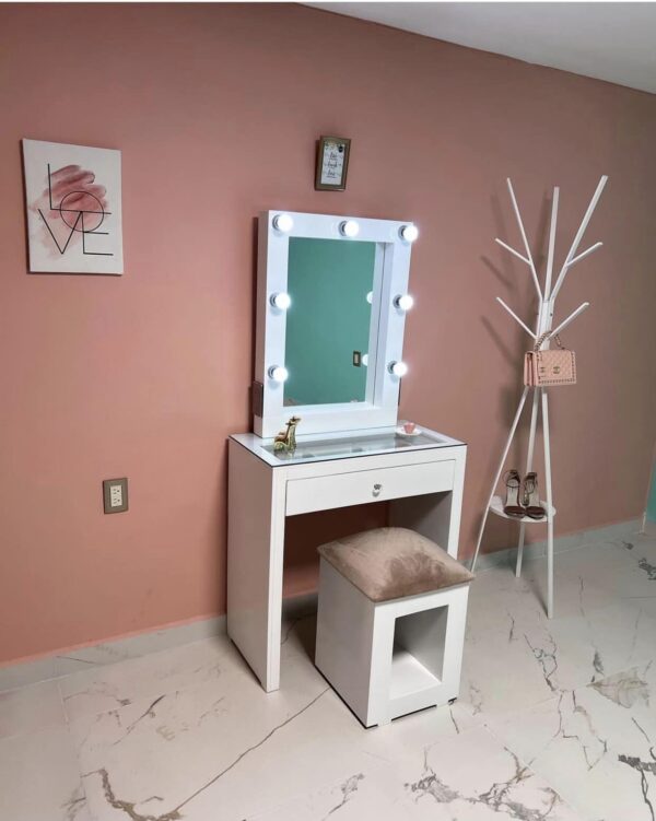 Tocador Vanity Miranda Clasico