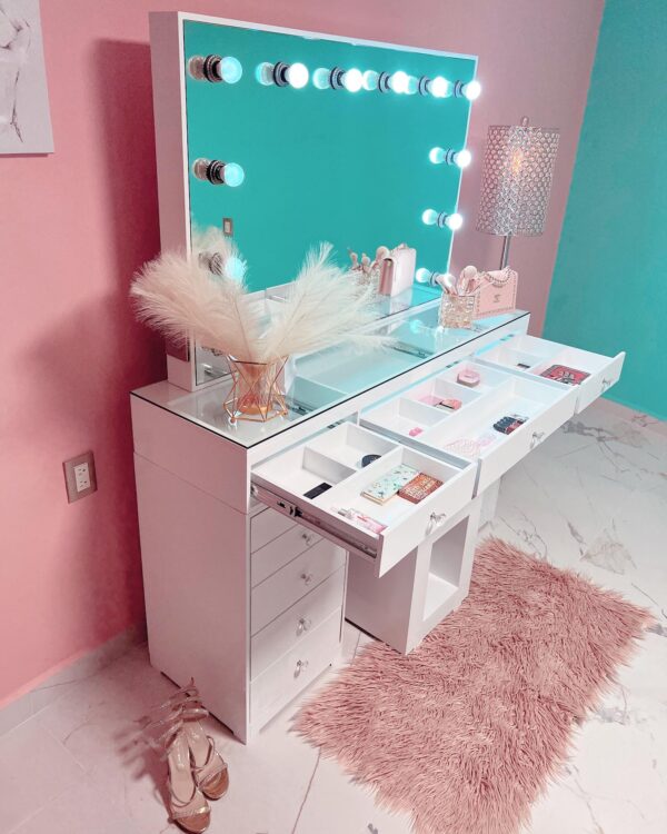 Tocador Vanity Lux