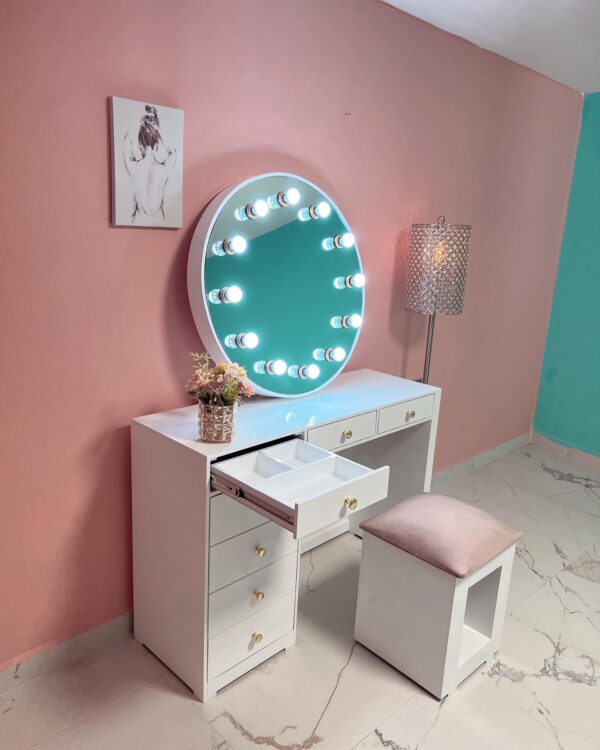 Tocador Vanity Bailarina