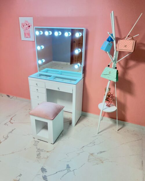 473447433_18211715278290079_8165558394463735803_n Tocador Vanity Mini Rouse lujo | 7 Perez by SS
