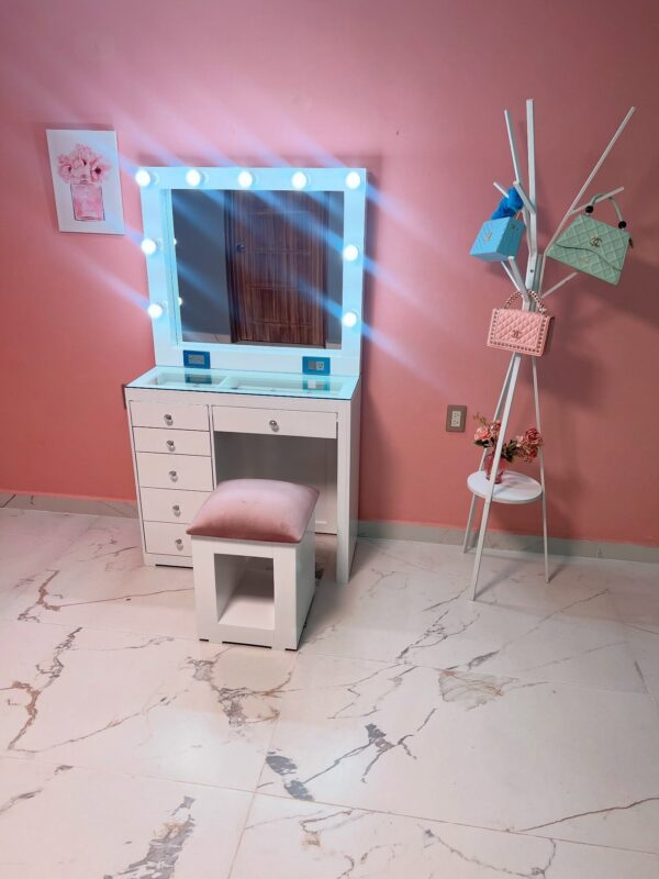 Tocador Vanity mini Rouse