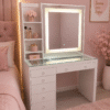 Tocador Vanity Cristine | Vanity Moderno | 7 Perez by SS