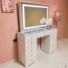 Tocador Vanity Lux LED/TOUCH | 7 Pérez by SS