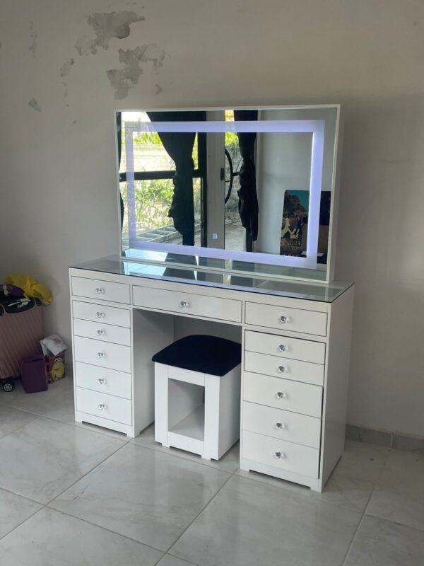 vanity luz 7 perez vanity lux 7 perez by ss
