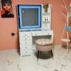 Tocador Vanity Cristine | Vanity Moderno | 7 Perez by SS