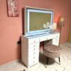 Tocador Vanity Lux LED/TOUCH | 7 Pérez by SS