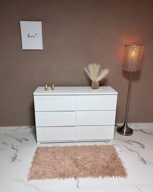 Cajonera Lamas | Mueble para Recámara | 7 Perez by SS