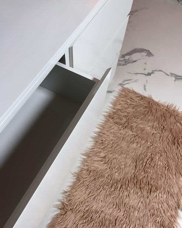 Cajonera Lamas | Mueble para Recámara | 7 Perez by SS