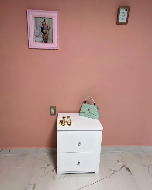 466642836_18205315468290079_9196682266913275041_n Buro Barbie | Buró Moderno para Recámara con 2 Cajones | 7 Perez by SS