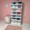 Sirenita Zapatero | Minimalista para Dormitorio | 7 Perez by SS