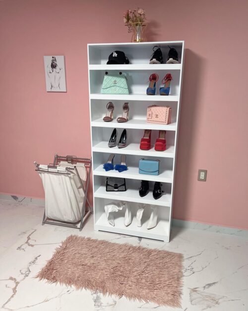 Sirenita Zapatero | Minimalista para Dormitorio | 7 Perez by SS