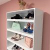 Sirenita Zapatero | Minimalista para Dormitorio | 7 Perez by SS