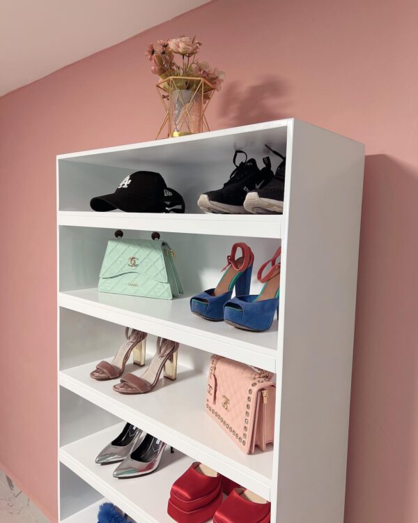 Sirenita Zapatero | Minimalista para Dormitorio | 7 Perez by SS