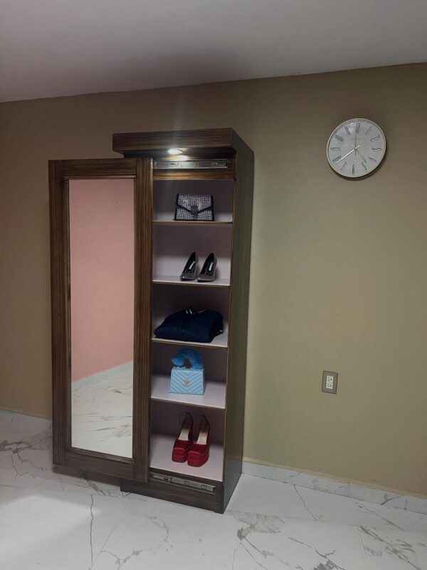 Zapatero Verona con Luz | Organización y Estilo | 7 Perez by SS