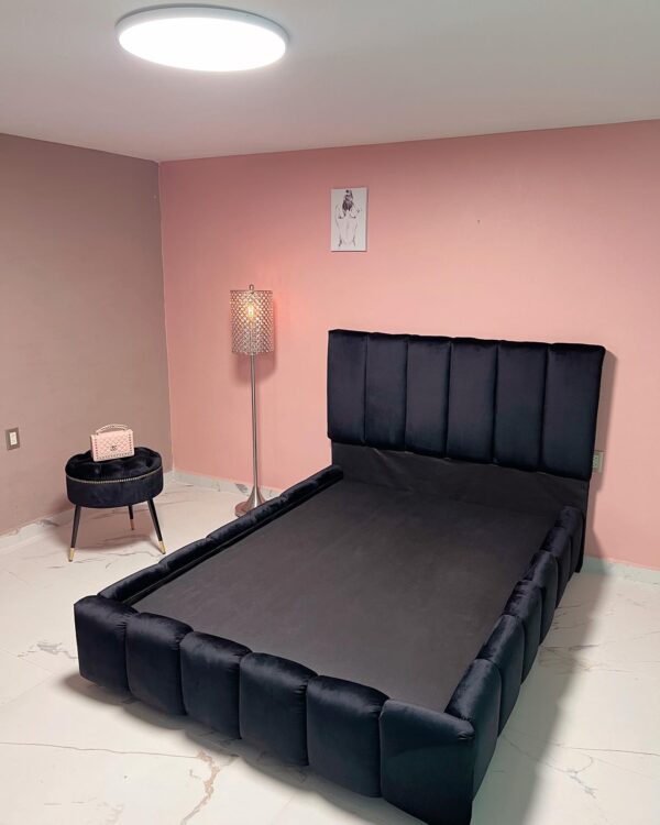 🤍 Recámara Celebrity Minimalista para Habitación Moderna | 7 Perez by SS