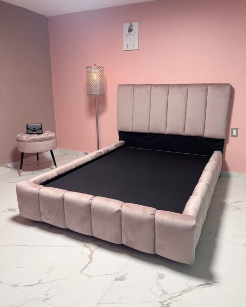 🤍 Recámara Celebrity Minimalista para Habitación Moderna | 7 Perez by SS