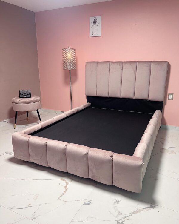 🤍 Recámara Celebrity Minimalista para Habitación Moderna | 7 Perez by SS