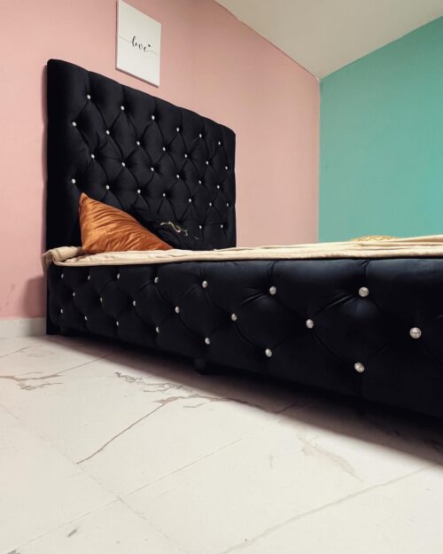 ✨ Base Capitón Matrimonial Moderna | Calidad y Diseño Exclusivo 7 Perez by SS