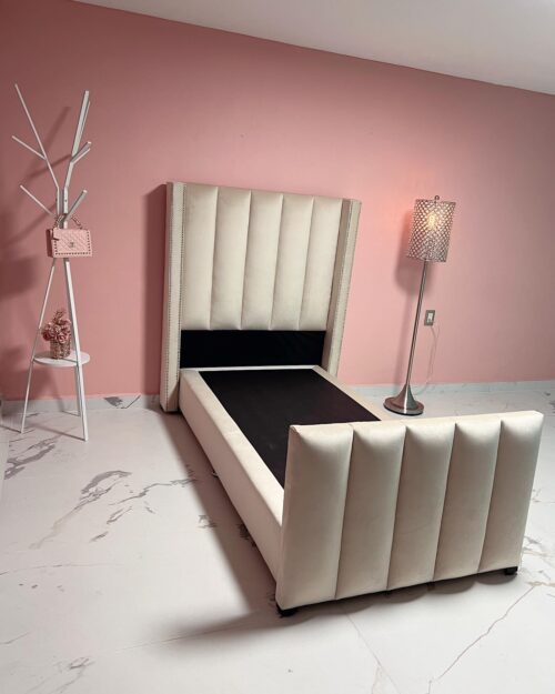 ✨ Recámara Moderna Glow Gajos para Habitaciones Aesthetic | 7 Perez by SS