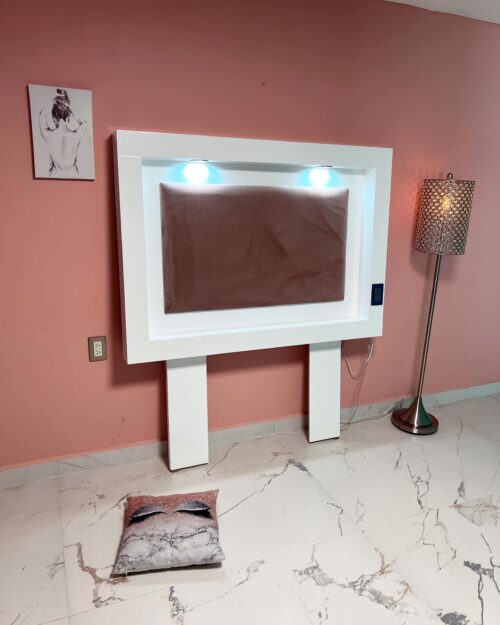 Cabecera Verona | 7 perez by SS Cabecera Verona 🤍 Minimalismo y Elegancia en un Solo Diseño