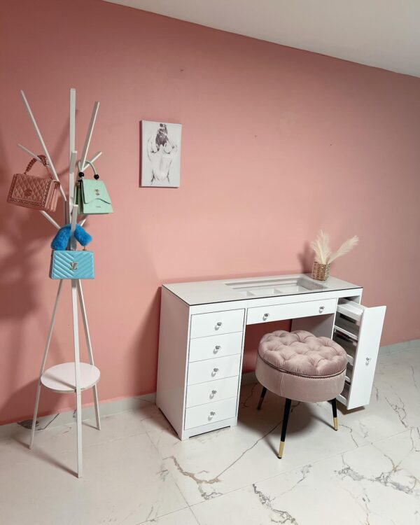 Mesa de Manicura Aranza | Mesa para Manicuristas | 7 Perez by SS