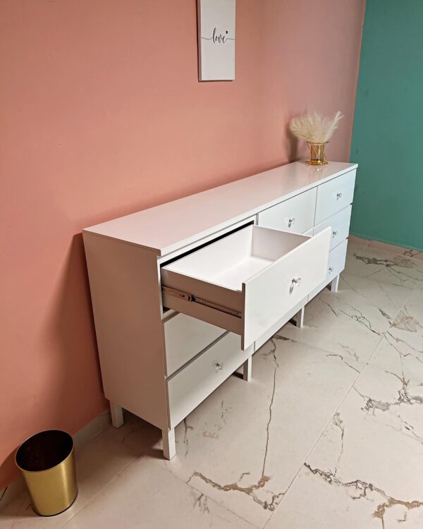 Bufetera Elegance XL |  Elegancia, Espacio y Organización 🤍 | 7 Perez by SS