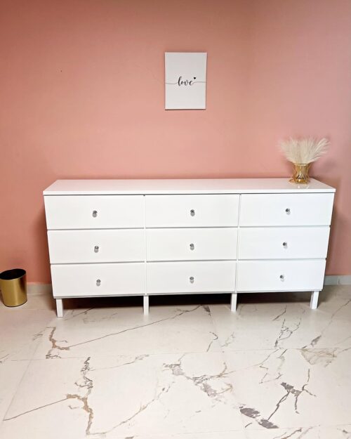 466976333_18205318921290079_1038769248238350874_n Bufetera Elegance XL | Elegancia, Espacio y Organización 🤍 | 7 Perez by SS