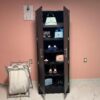 Mini Closet Pandora con Entrepaños | Closet Organizador Moderno y Compacto ✨ | 7 Perez by SS