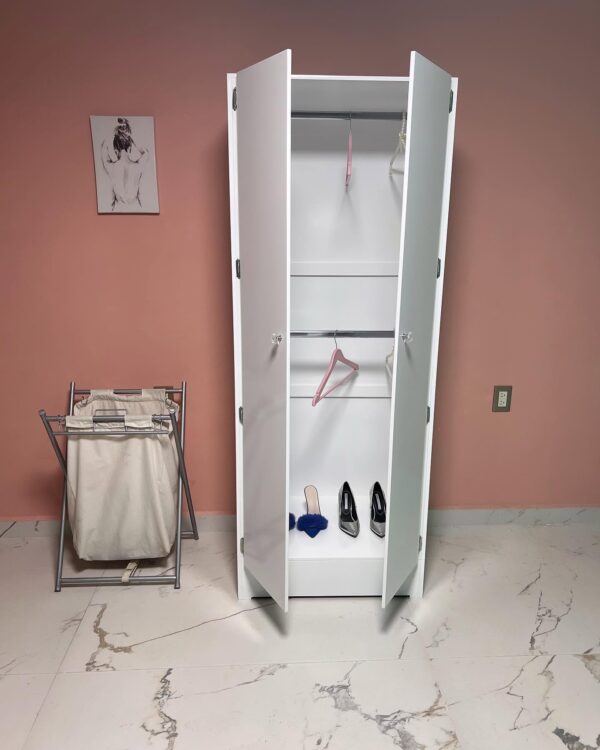 Mini Closet Pandora | Closet Organizador para Ropa y Zapatos | 7 Perez by SS