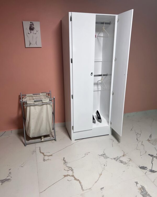 Mini Closet Pandora | Closet Organizador para Ropa y Zapatos | 7 Perez by SS